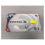 1 Box Federal Non-Typical .308 Win 180 Grain Soft Point Ammo – 20 Rounds