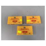 3 Boxes Herter’s .223 Remington 55 Grain HP Ammo – 60 Rounds Total