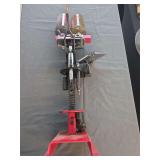 'Mbc' Shot shell reloading press.