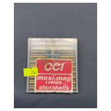 CCI Maxi-Mag .22 WMR Shotshell Ammunition