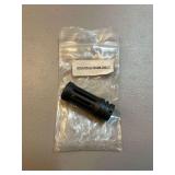 Unknown AR15 Style Flash Hider 1/2-28 Threads