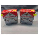 2 Boxes Winchester Universal 12 Gauge 2-3/4” #7-1/2 Shot – 45 Shells Total