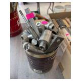 Assorted Gunsmithing Rods, Punches & Hand Tools