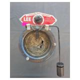 Lee lead caster 120 volts 500 watts.