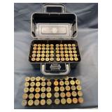 98Rounds 12 Gauge Shotgun Ammunition with MTM Case – Mixed Headstamps