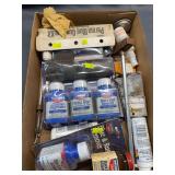 Birchwood Casey Perma Blue Gun Care Kit & Firearm Cleaning Supplies Lot