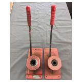 Pair of MEC Super Sizer Shotshell Resizing Tools