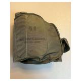 USGI Gas Mask With Bag