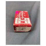 Vintage Hornady .433 Lead Balls