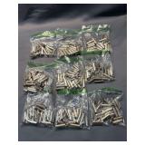 225 pieces of .357 brass