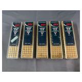 500 Rounds CCI .22 LR Ammunition – 400 Mini-Mag 40 Grain & 100 Green Tag 40 Grain