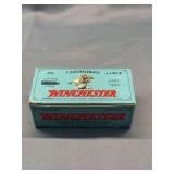Winchester Cowboy Action Loads .44 WCF – 50-Cartridge Box, Cast Lead Flat Nose