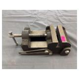 Bench-Mount Reloading Press Vise / Case Prep Tool