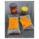 14GA shotgun wads