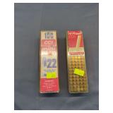 200 Rounds .22 LR Ammunition – CCI Mini-Mag & Winchester Hi-Power