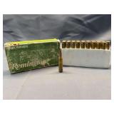 Remington .243 Winchester 100 grain core-lokt (20 rounds)