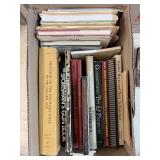 Assorted Reference & History Books Lot – Rifle in America, Mafia Encyclopedia, Fur Trade & More