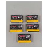 5 Boxes PMC X-TAC Centerfire Rifle Ammo – 100 Rounds Total