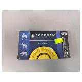 1 Box Federal Power-Shok .270 Win 150 Grain Soft Point Ammo – 20 Rounds
