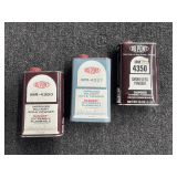 Lot of Various Rifle Powder DuPont IMR 1 Lb Cans