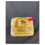 Buffalo Bullet Company .50 Cal 410 Grain Hollow Point Flat Base Muzzleloading Bullets