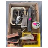 Assorted Gunsmithing Tools, Gun Parts & Reloading Accessories