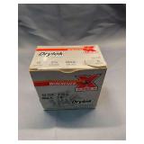 1 Box Winchester Super-X Drylok 12 Gauge 2-3/4” #6 Steel Shot – 25 Rounds