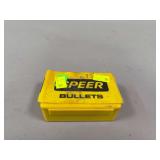 Speer .350 Round Ball Bullets – No. 5110 – Partial Box