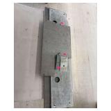 Mixed metal sheets