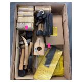 Brownells Gunsmithing Fixture, Scope Mount & Assorted Gun Parts/Accessories