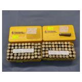 100 Rounds .25-20 Winchester Ammunition – Rem-UMC & Mixed Headstamps