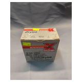 1 Box Winchester Super-X Drylok 12 Gauge 2-3/4” #6 Steel Shot – 25 Rounds