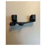 WARNE  1' MSR Scope Mount