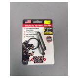 ZAK Tool ZT52 Tactical Key Ring Holder – Fits 2-1/4” Duty Belt