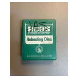 RCBS Reloading Die Set 9mm Luger