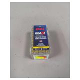 1 Box CCI Maxi-Mag Varmint .22 WMR 40 Grain JHP Ammo – 50 Rounds