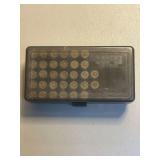 50 AE Action Express 32 Rounds with Case
