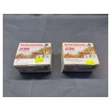 2 Boxes Winchester .22 LR – 235 Rounds Each, 36 Grain Plated Hollow Point