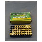 46 rounds of 38 short colt 125 grain
