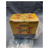 1 Box Western Super-X 12 Gauge 2-3/4” #6 Shot – 25 Rounds