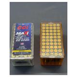 100 rounds of CCI maxi mag