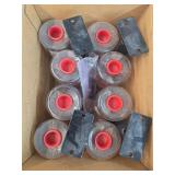 Reloading bottles.