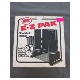 'Mec' Ez pack shots shotshell packer.