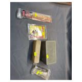 Assorted Firearm Accessories Lot – A-Zoom .40 S&W Snap Caps, MTM Case & Cleaning Tools