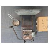 Lyman would master electric furnace.