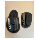 Tactipac IWB Glock 43x Holster / Mag Pouch Combo