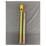 Assorted Metal Gun Barrel Blank solid approximately 17”