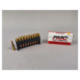 20 rounds of PMC 7.62x30mm
