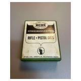 RCBS Reloading Die Set 38 SPECIAL SWC