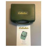 Cabella's Reloading Scale Kit XT-1500